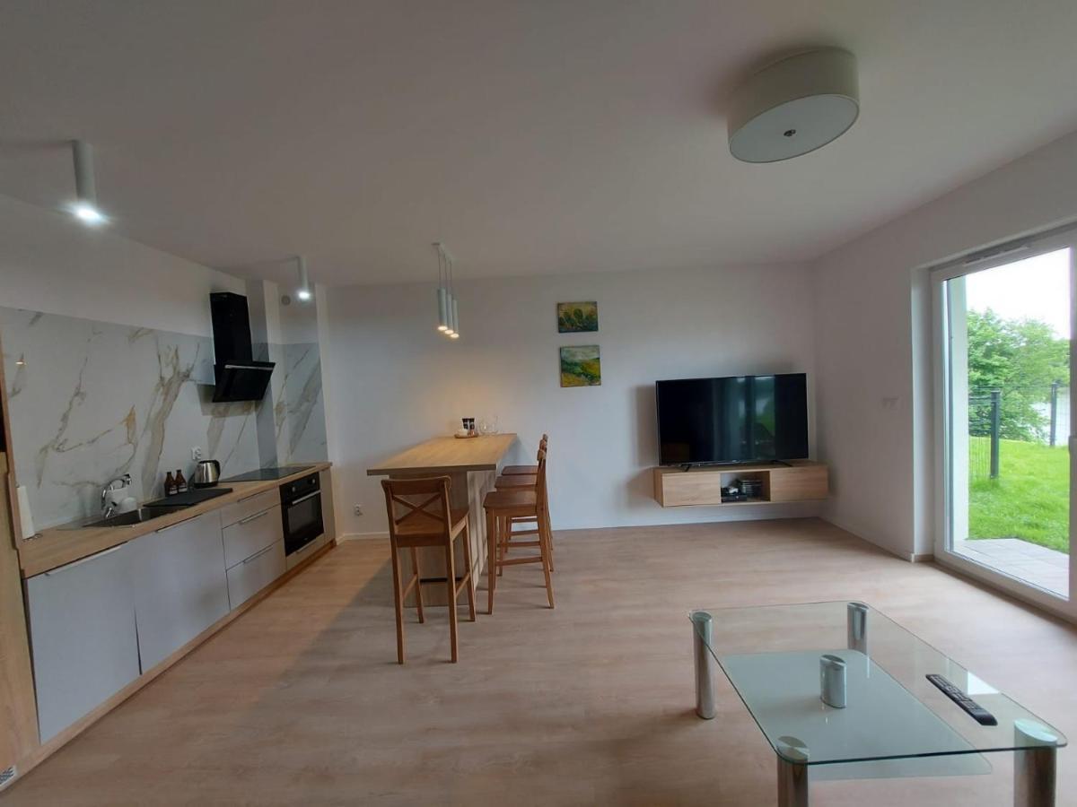 Wałcz Apartamenty Widok Lake View Apartment II מראה חיצוני תמונה